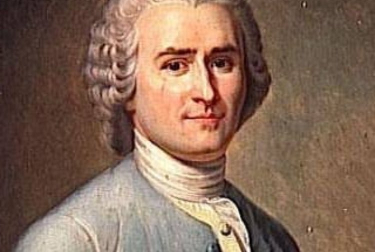 Mantık çoğunlukla bizi kandırır,bilinç asla...

Jean Jacques Rousseau
