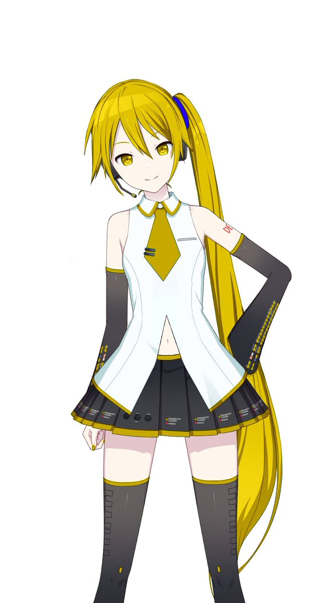 亞北ネルo O プロセカ Prsk Fa 人種のイラスト