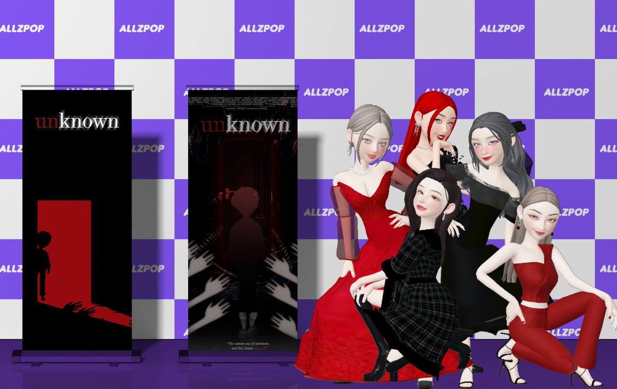 ZFRDofficial's tweet photo. Thank you, allzpop! 💗 https://t.co/RefIVU5TBS