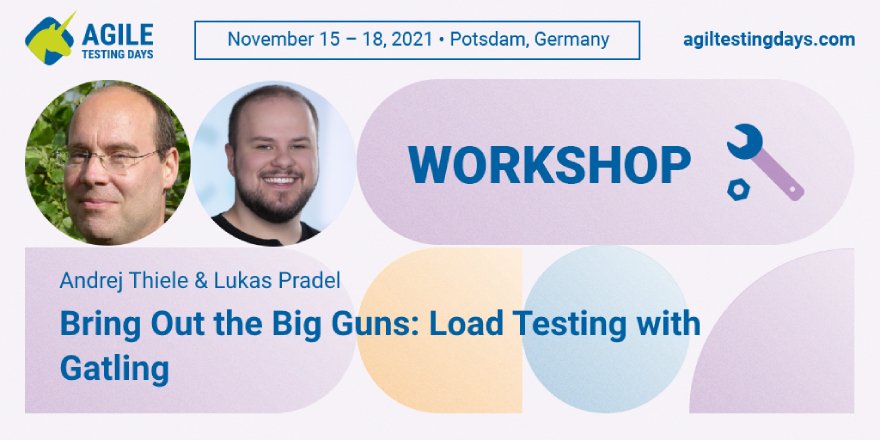 Agile Testing Days tweet media