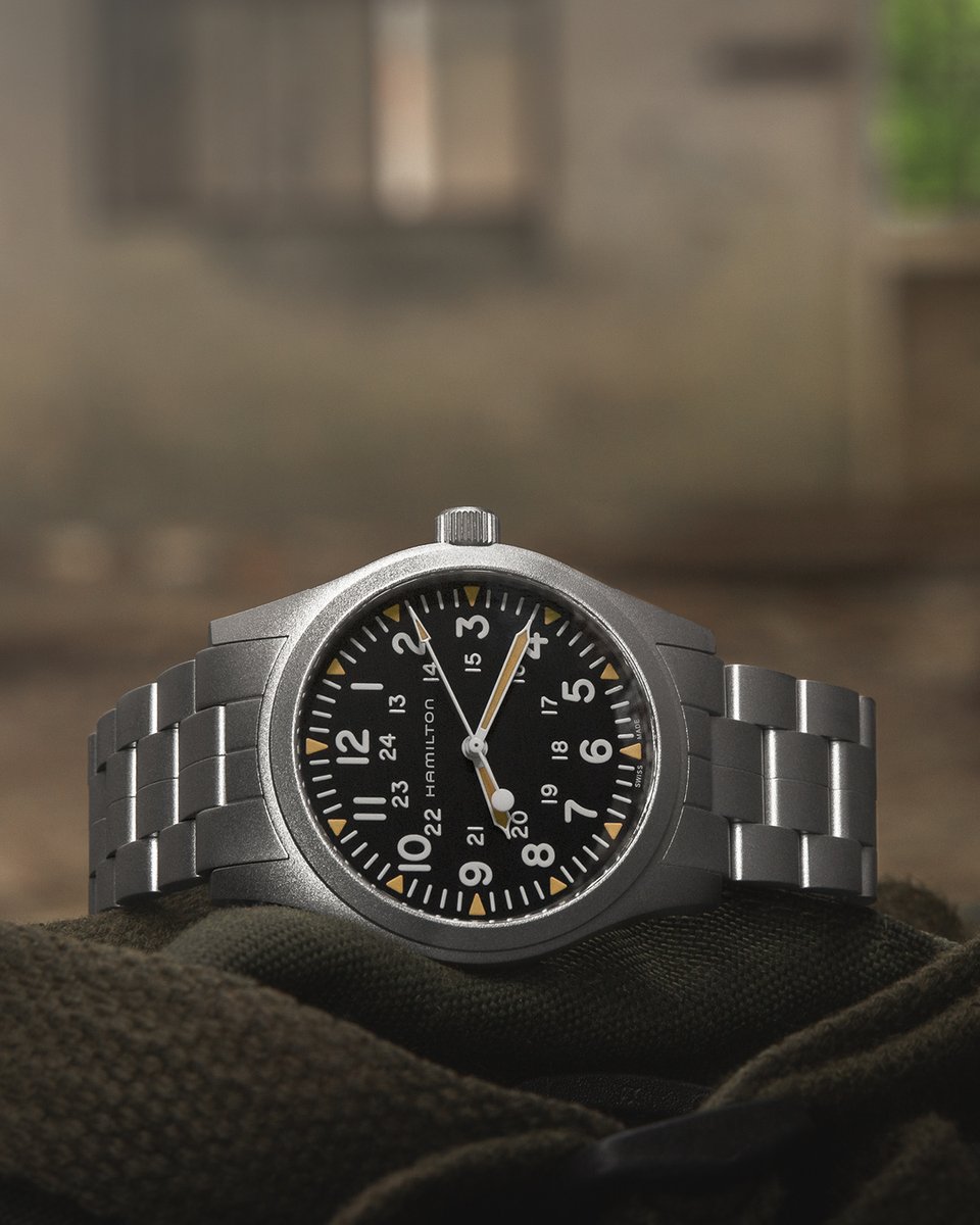 Hamilton Watch on X: Hamilton Watch on X: