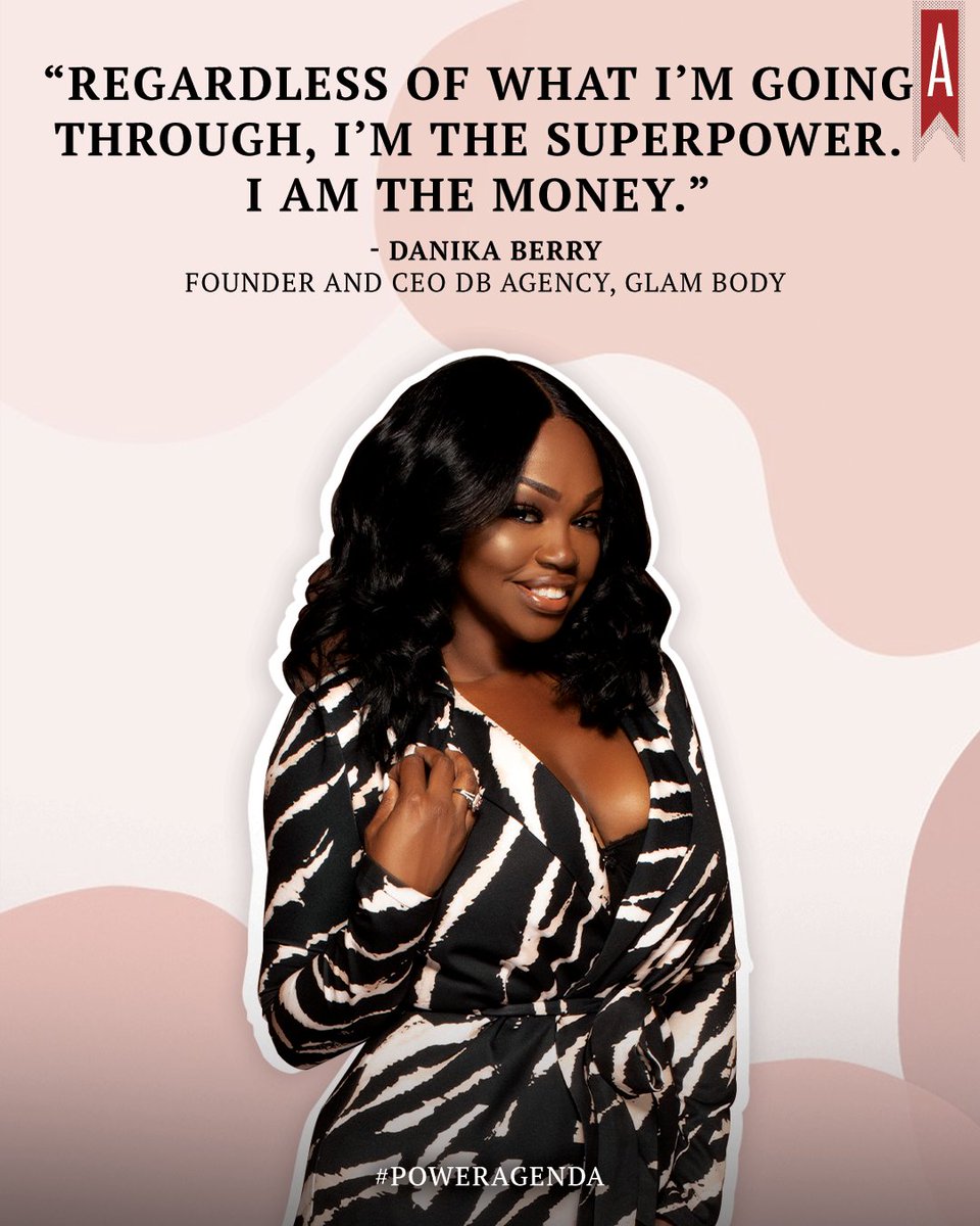 Her Agenda (@heragenda) on Twitter photo *new* A Peek Inside Her Agenda: Danika Berry Founder & CEO <a href="/danikadbagency/">Danika Berry</a>, @glam_body bit.ly/38KpyuS *new* A Peek Inside Her Agenda: Danika Berry Founder & CEO <a href="/danikadbagency/">Danika Berry</a>, @glam_body bit.ly/38KpyuS