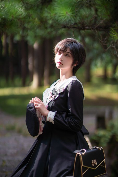 コスプレイヤー帅嘤嘤（シェンインイン）のTwitter画像30