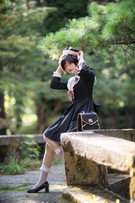 コスプレイヤー帅嘤嘤（シェンインイン）のTwitter画像32