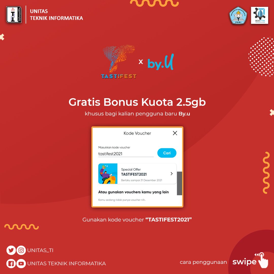 UNITAS TI tweet media