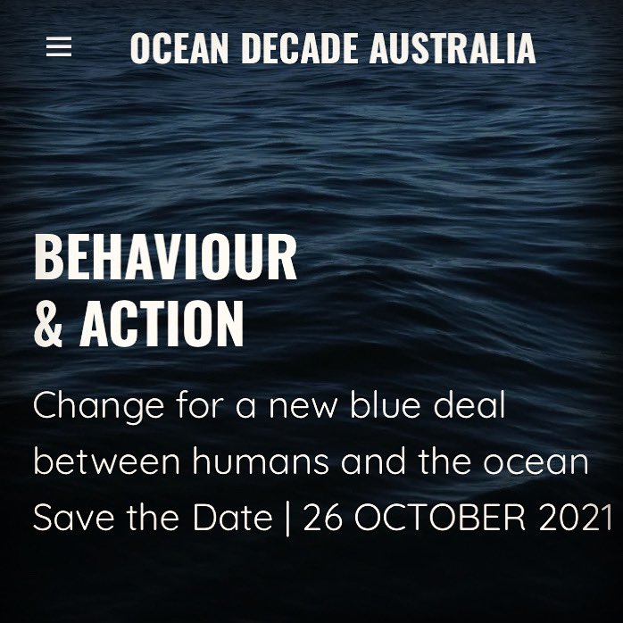Ocean Decade Australia tweet media