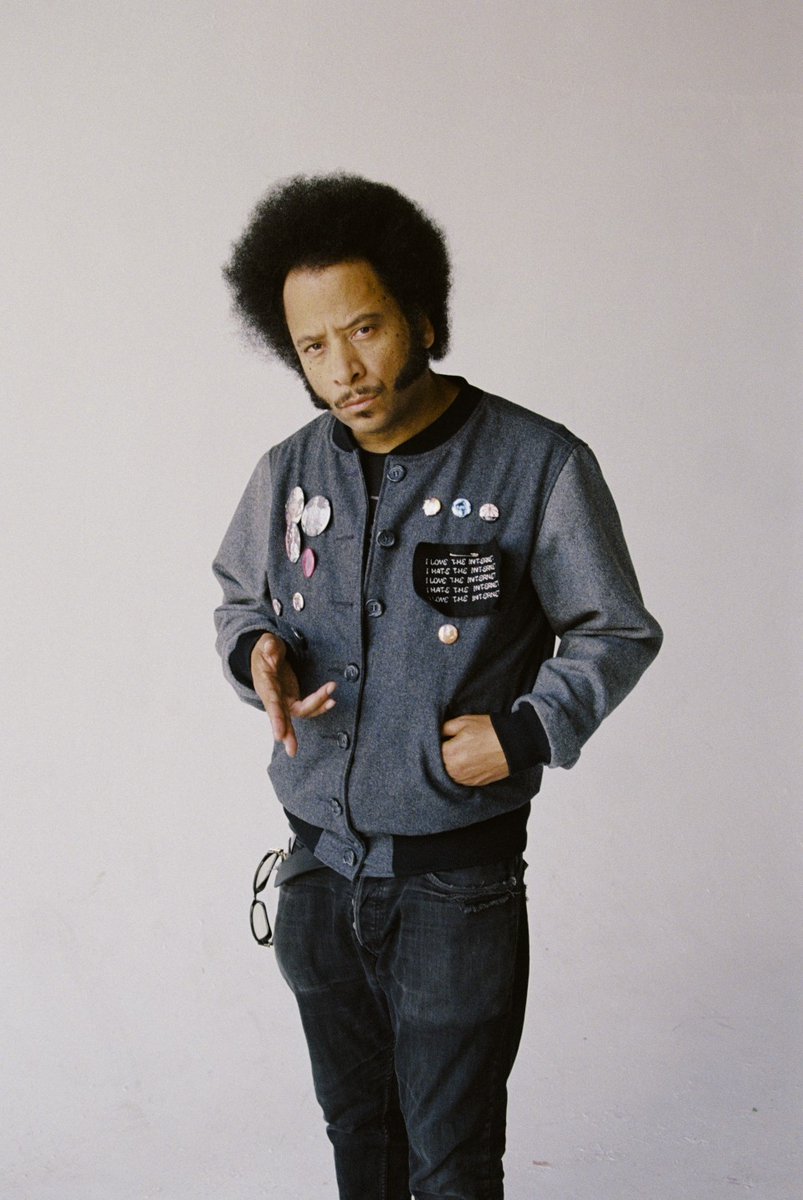 creativetime's tweet photo. “We need to overthrow capitalism and create a system in which the people democratically control the wealth that we create with our labor.” —Boots Riley at the 2015 #CTSummit.

On #LaborDay, we’re looking back on this keynote speech from Boots Riley: https://t.co/a8vhtmlldt https://t.co/W9j7YaLXY5