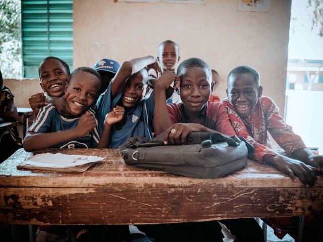 Projet NIGER LIRE tweet media