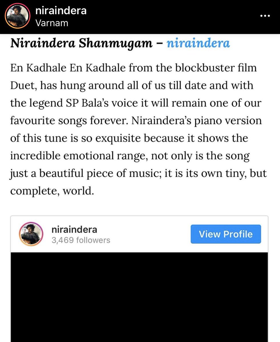 niraindera's tweet photo. Thank you @varnammalaysia for recognising my work alongside with the wonderful local talents &amp; musicians. 

NEWS : https://t.co/q8z8qlwP7K

#varnam #varnammalaysia #works #music #musicians #localtalents #localtalent #niraindera #nirainderashanmugam #nirainderashanmugammusical https://t.co/ST4MgklCUF