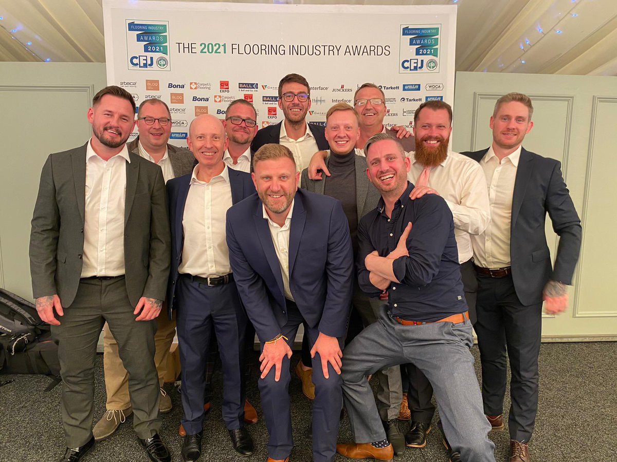 Great day last Friday at the CFJ awards dinner.