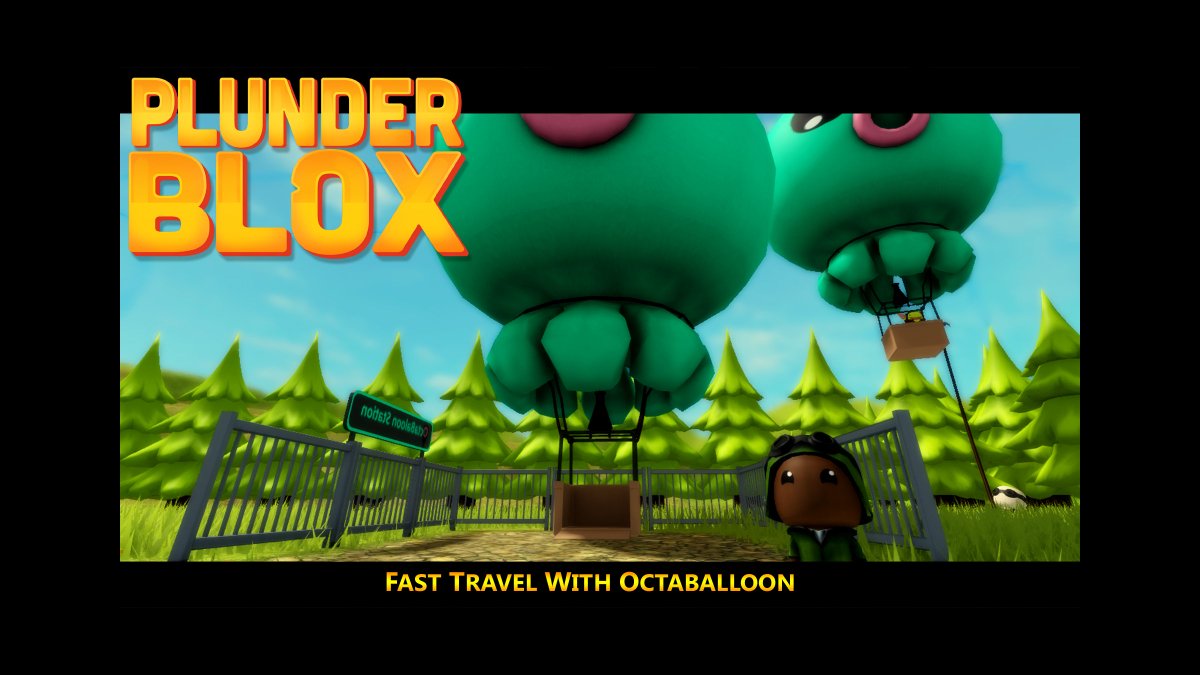 septogames's tweet photo. Too lazy to walk? Our super cute Octaballoons will get you from A to B in @Plunderblox in no time!

#roblox | #robloxdev | #robloxart | #robloxugc | #robloxgfx | #robloxdevs https://t.co/lIUtSS9hEh