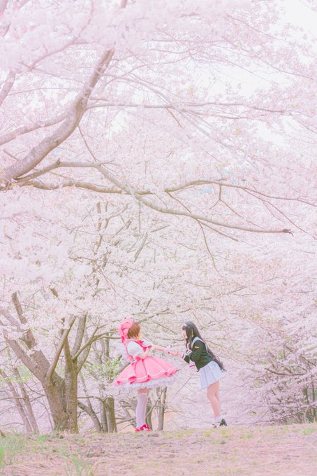 Twitterのコスプレ画像11