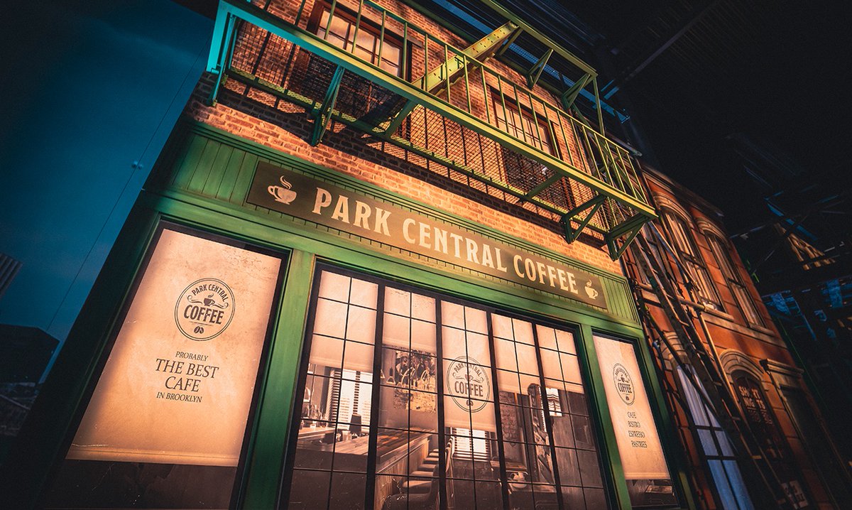 In June 2021, Movie Park Germany opened the Movie Park Studio Tour! IMAmotion was involved in creating the story of the ride, wrote the script, produced the extensive media content and designed most of the graphics. Learn more about our work right here: imamotion.com/movie-park-ger… 🎬