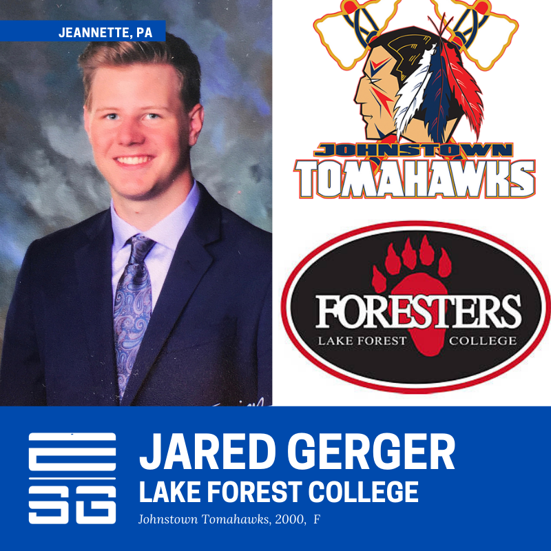 EndeavourSG's tweet photo. ESG Class of 2021

Johnstown Tomahawks alumni, Jared Gerger, is set to take his game to the next level at Lake Forest College #ESGalumni

@lfcmhockey @JohnstownHawks https://t.co/yVmtqVyI5Z
