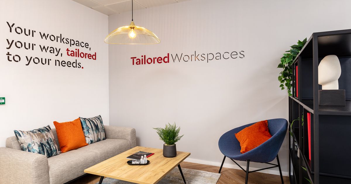 tailoredworks's tweet image. As we adapt to new ways of working, Tailored Workspaces provide a range of office space to let which can be configurated and adapted to your business requirements. Contact us today to discuss your bespoke requirements. #TailoredWorkspaces #Brindleyplace #Birmingham #officespace