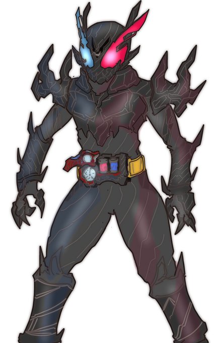 ライダーイラストのtwitterイラスト検索結果