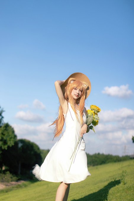 Twitterのコスプレ画像5