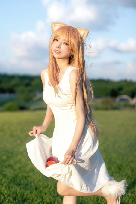 Twitterのコスプレ画像6