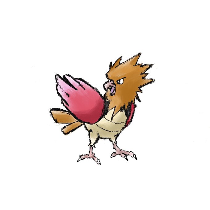 オニドリルのtwitterイラスト検索結果
