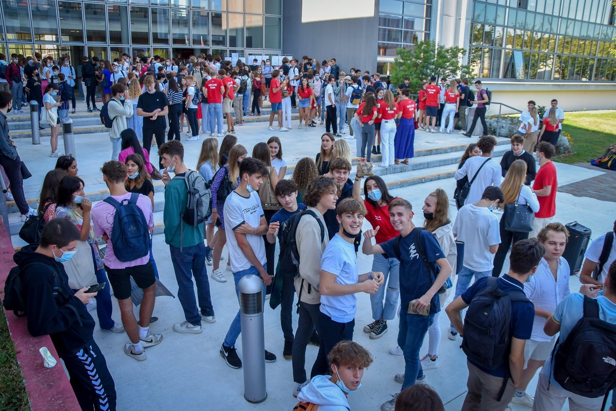 ESSCA Campus d'Angers tweet media