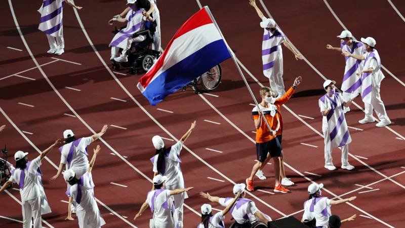 Tokyo2020 is finished, making this the most successful Olympic Games for the Netherlands ever. The Netherlands won 25 gold 🥇, 17 silver 🥈 &amp; 17 bronze 🥉medals at the Paralympic Games and ended at the 5th place in the overall medal ranking!