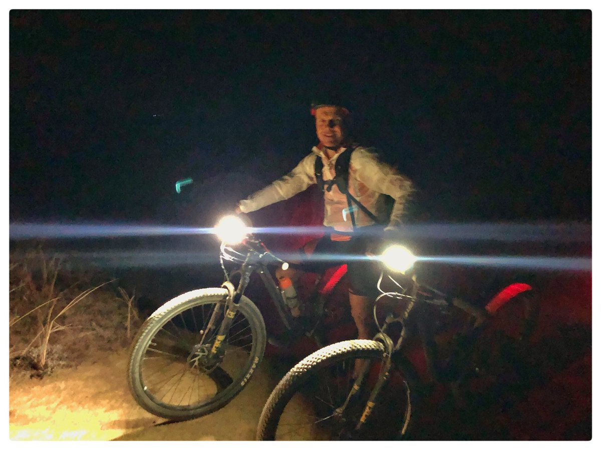 Feral Duo24 Race Series tweet media