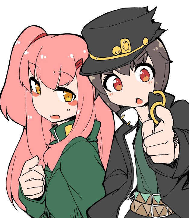 ブリジット(ギルティ・ギア) 「あゆむくんコスプレシリーズ
(ニコニコ漫画で募った衣装リクエスト絵)
#ナチュじ」|ふんぼ🐧🐦のイラスト