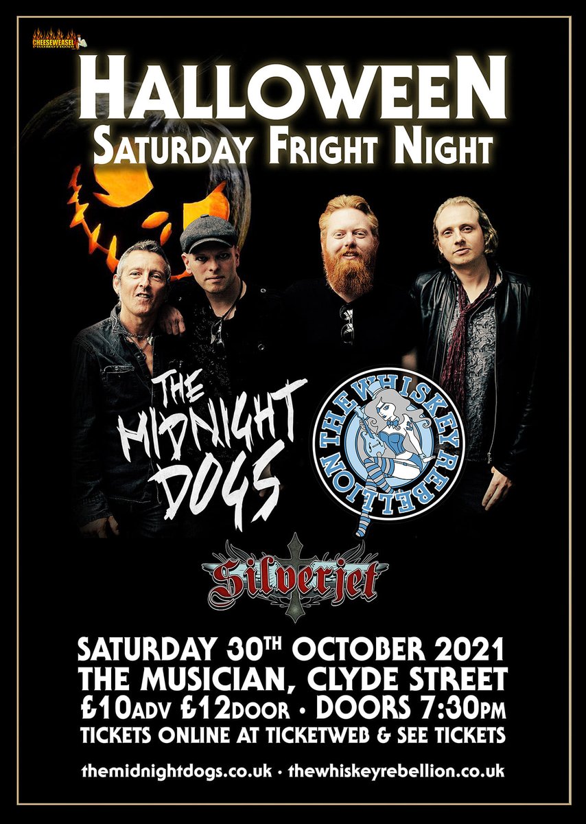 The Midnight Dogs tweet media