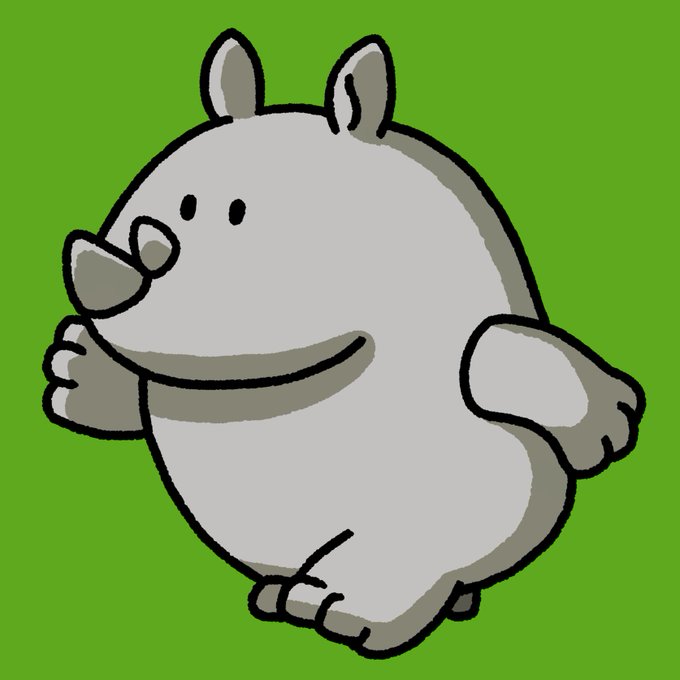 犀のtwitterイラスト検索結果 犀のtwitterイラスト検索結果