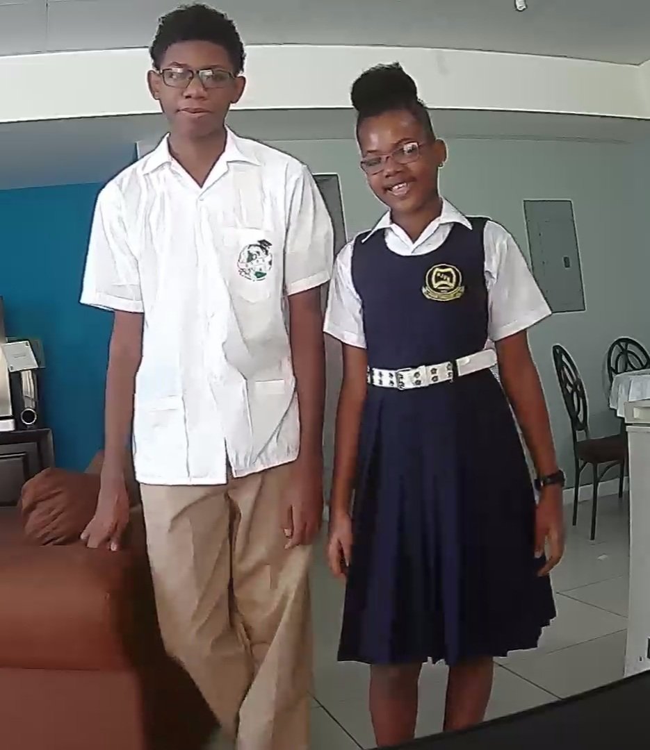 She_is_Nisa's tweet image. New Term, New Year, New Hurdles, New Victories #Letsgo #VirtualLearning #TermOne