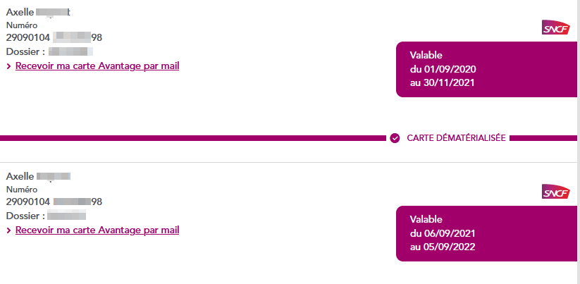 Ouisncf Ellexa Bonjour En Quoi Puis Je Vous Aider Bonne Journee Twitter