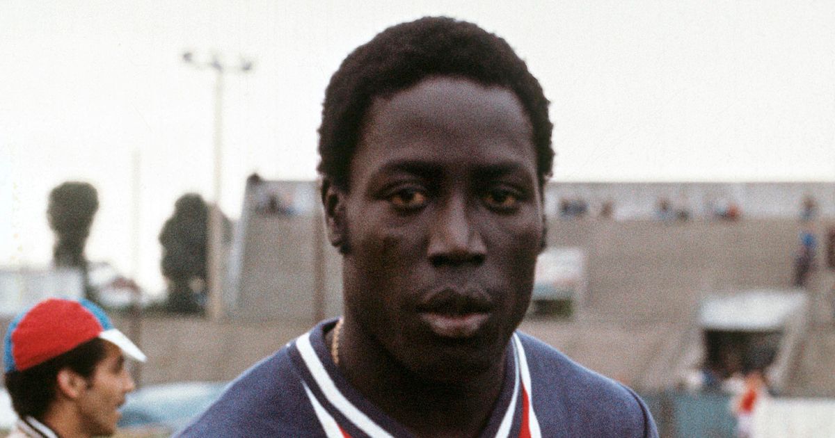 Former France international defender Jean-Pierre Adams has died after spending thirty-nine years in a coma.

He was 78.

Adams was pronounced dead on Monday at the Nimes University Hospital.
@anasheartiej <a href="/lietta_jay02/">Lietta~Jacob💎</a> <a href="/fnyamutsamba/">Francis Nyamutsamba</a> <a href="/meritmunzwe/">Merit Munzwembiri</a> <a href="/bukemaphosa/">Sibukele Maphosa</a> <a href="/nathanmakombe8/">nathanmakombe8</a>