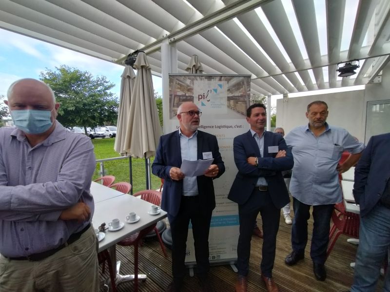 Un grand plaisir de se retrouver ce matin pour le petit déjeuner de rentrée des adhérents, en partenariat avec @EWSGroup @FITELECPREVENTION et @ALS . Merci à Aziz Cherifi et Nicolas Chancerel

Plus de 60 participants dans les starting blocs pour la rentrée!