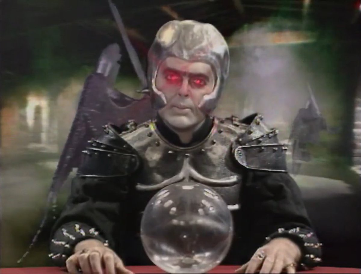 Knightmare tweet media