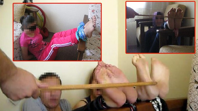 bpt on twitter kayseri de kargo calisani erkan t nin 33 maddi durumu olmayan kadinlarla para karsiligi anlasarak ayaklarini kelepce ve esarpla baglayip falakaya yatirma goruntuleri ortaya cikti https t co cvfgj7h7du twitter