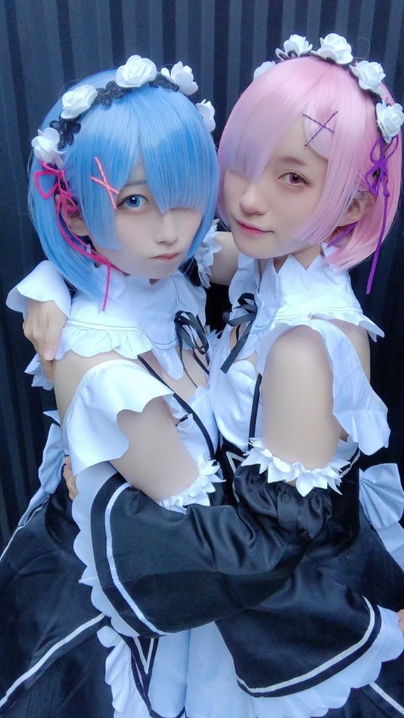 Twoucan レム ラム 鬼 の注目ツイート イラスト マンガ コスプレ モデル Twoucan レム ラム 鬼 の注目ツイート イラスト マンガ コスプレ モデル