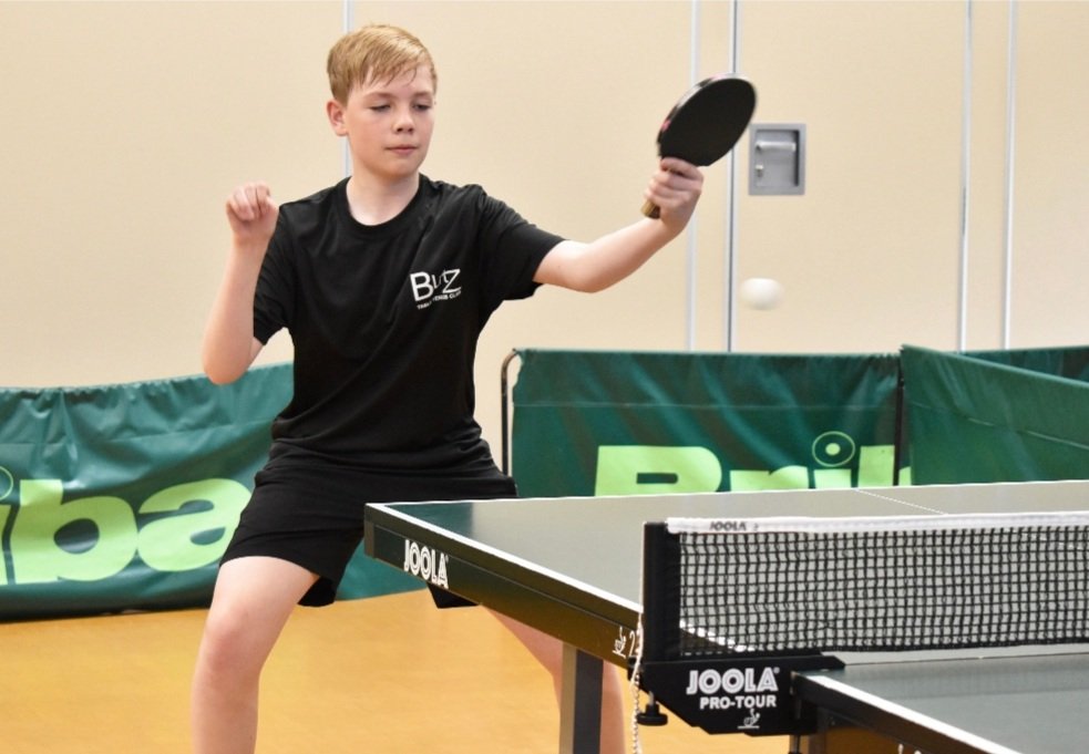 Blitz Table Tennis Club tweet media