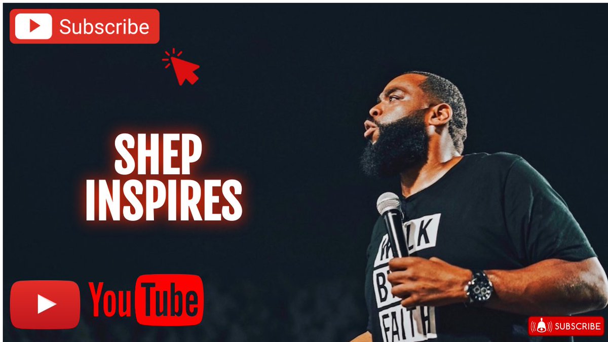 🗣 For the first time ever, I’m releasing an entire team talk tonight at 6:30pm EST on <a href="/YouTube/">YouTube</a>‼️ Go subscribe now to the Shep Inspires channel. 🚨Retweet this if you’ve ever heard me live🚨 #ShepInspires #KeepTheChange #LeaderSHEP