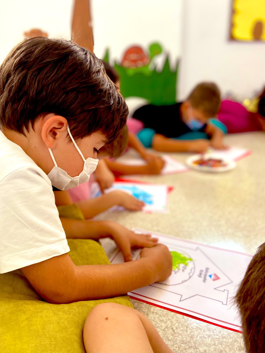 🔸Turuncu Sınıf yeni dönemimizin ilk dersine “Doğayı kaybedersek geleceği kaybederiz.” teması ile başladı🌍♻️🌳   😊#TekEvimizDünya #BahçeşehirKoleji
#BenimGeleceğimBenimGezegenim
<a href="/ErkenCocukluk/">Hale Güneş</a> <a href="/tugbaozdinc/">Tuğba Özdinç Kater</a> <a href="/omerfarukozer/">ömer faruk özer</a> <a href="/isilkumyol/">Işıl Kumyol</a> <a href="/corlubk/">BK Çorlu Kampüsü</a>