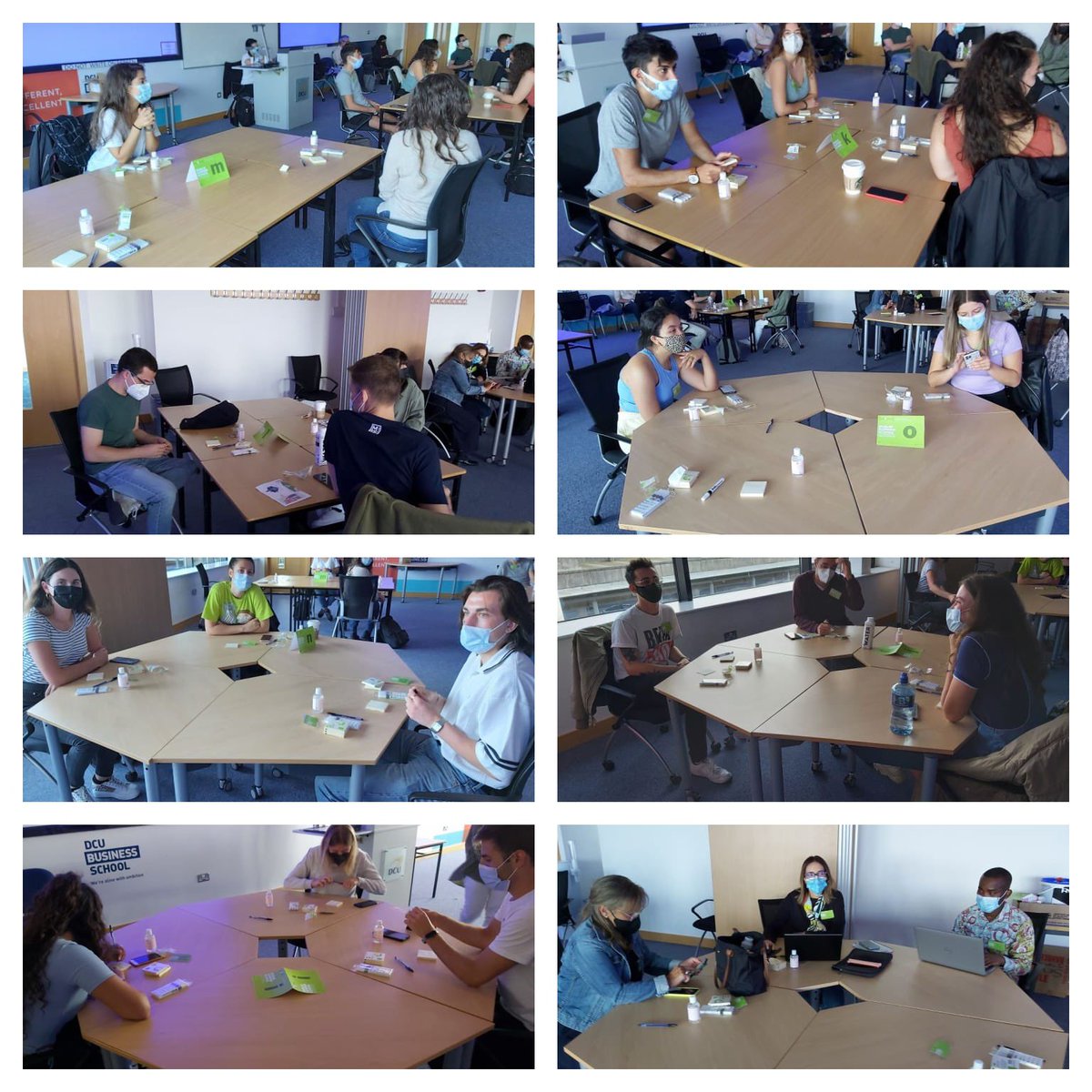 GCU Research and Innovation Office (@gcu_rio) on Twitter photo Summer School is on at <a href="/DCU/">Dublin City University</a> <a href="/BusinessDCU/">DCU Business School</a> ! 🤩 Students from different parts of Europe are enjoying the experience this week at DCU Campus. We’re just getting started! 🎉 #severeproject #severetrainingprogram Summer School is on at <a href="/DCU/">Dublin City University</a> <a href="/BusinessDCU/">DCU Business School</a> ! 🤩 Students from different parts of Europe are enjoying the experience this week at DCU Campus. We’re just getting started! 🎉 #severeproject #severetrainingprogram