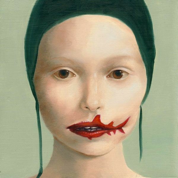 mycharmschool's tweet photo. Completamente enganchada a los retratos de @AnielaSobieski con mujeres que se convierten en la propia naturaleza de sus pensamientos #arte #recomendaciones #pintura #enquepiensas #creatividad #artistas #mujeres #ennada https://t.co/90UmGSYZyU