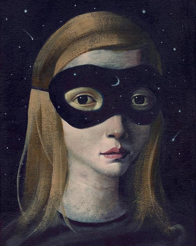 mycharmschool's tweet photo. Completamente enganchada a los retratos de @AnielaSobieski con mujeres que se convierten en la propia naturaleza de sus pensamientos #arte #recomendaciones #pintura #enquepiensas #creatividad #artistas #mujeres #ennada https://t.co/90UmGSYZyU