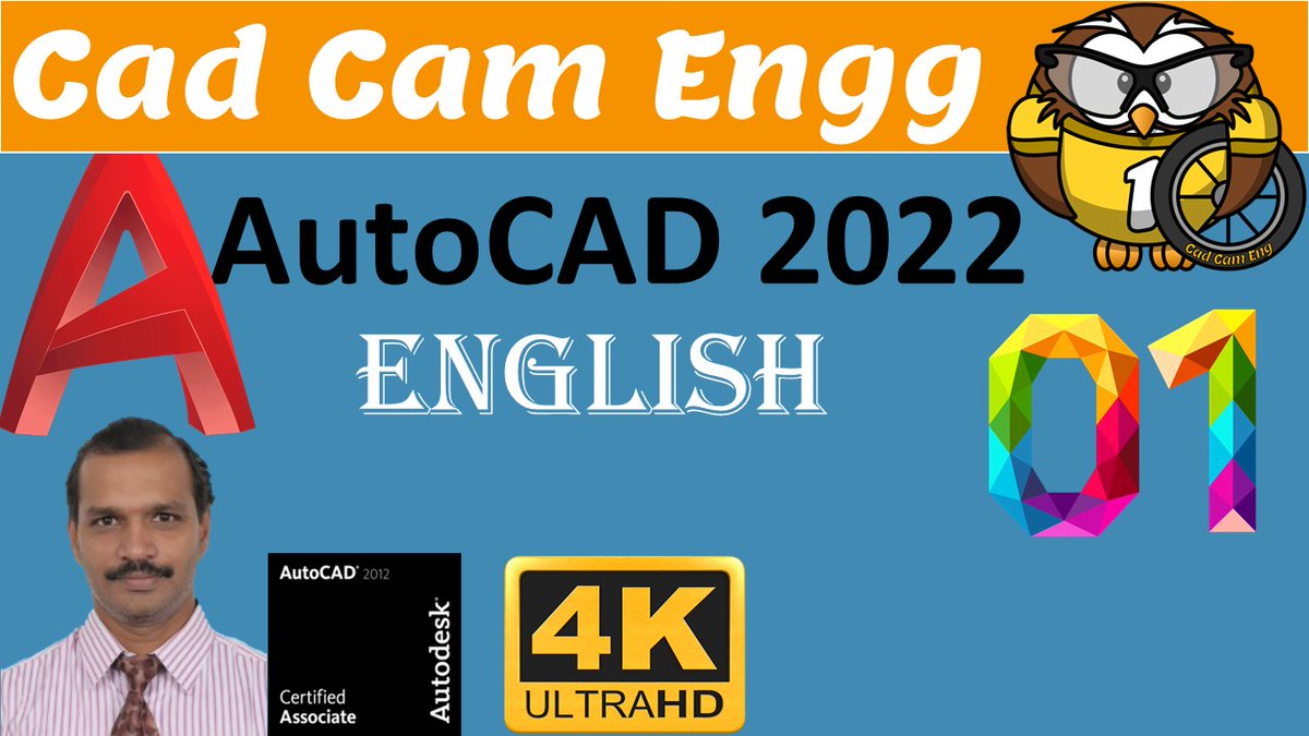 CadCamTamil's tweet photo. #AutoCAD2022 English full course #free, 
#CadCamEngg 
https://t.co/xs2ZS5rFIq
https://t.co/SYGcqAyMhV https://t.co/miwHHbfJt3