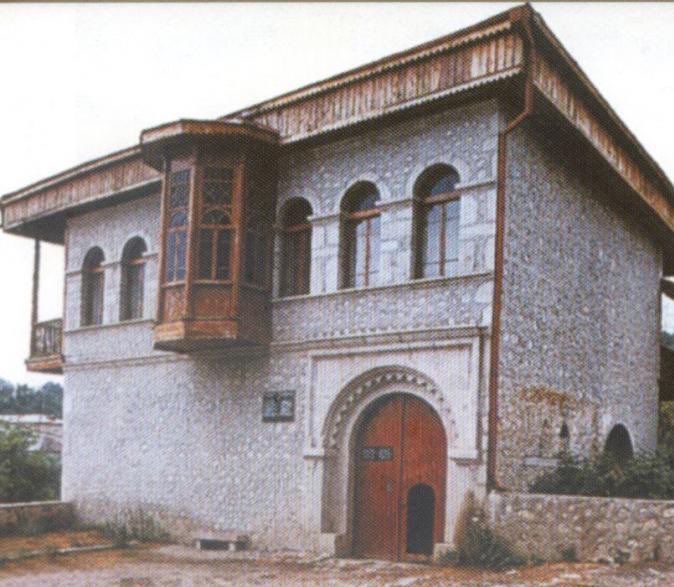 сельский дом в азербайджане лагич. куба красная слобода азербайджан. традиционное жилище азербайджана. дома азербайджанцев.