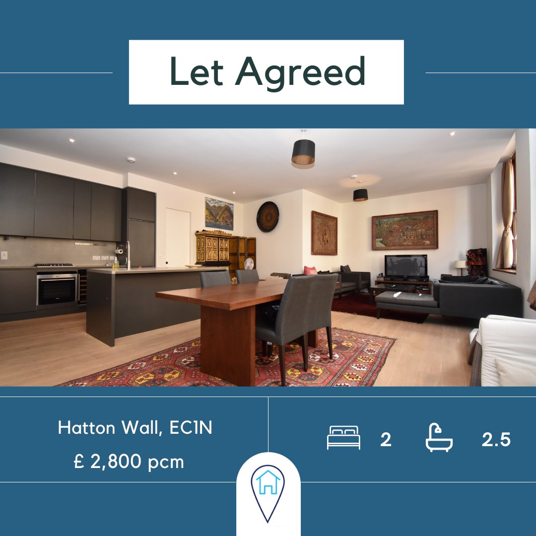 Check out our new #homeoftheweek which has just been rented. We at Air Blue Lets had received countless enquires and a number of offers from qualified tenants, please get in touch if you have any similar properties you are looking to list. 
:
#airbluelets #londonliving #longlet