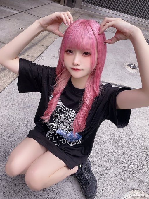 Twitterのコスプレ画像25