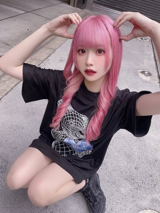 Twitterのコスプレ画像24