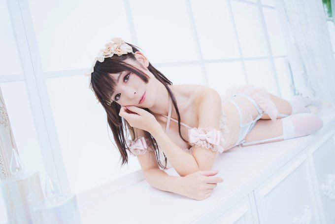 Twitterのコスプレ画像35