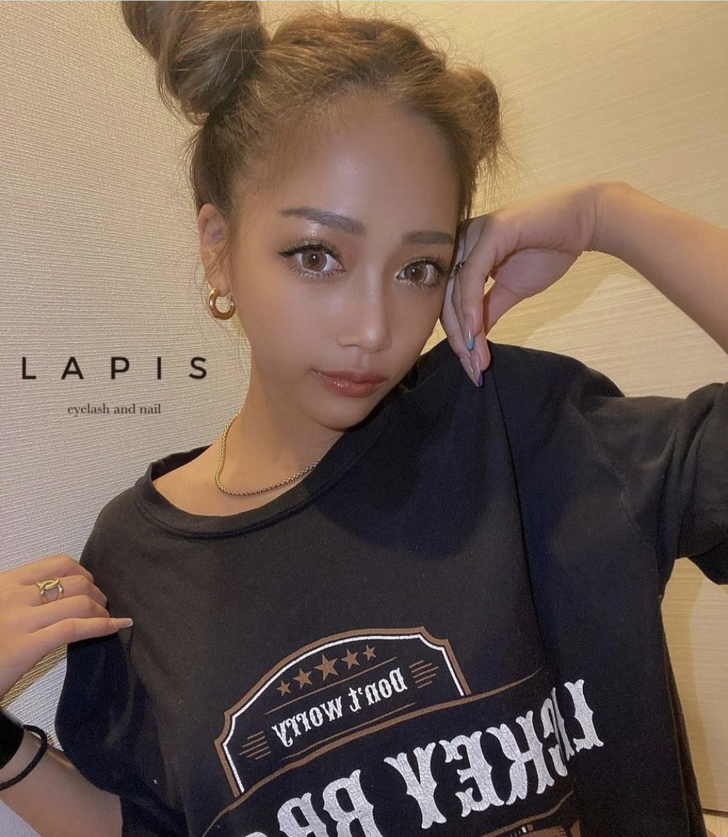 EmiLapis's tweet photo. 先日、米川妃利ちゃんがご来店されました☺️💖✨
デザインはInstagramに投稿しています🤍🤍

#マツエク　#マツエクデザイン　#アイメイク　#メイク　#渋谷　#パリジェンヌラッシュリフト　#デパコス https://t.co/6gIPB557o4