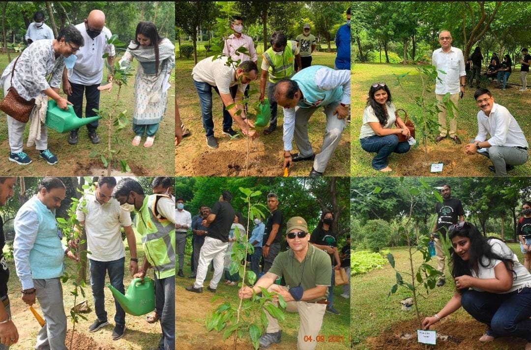 oorjacare's tweet photo. #GudinBragason ji, #JPDas ji #Jagmohan ji, @Prasoondewan  ji, @SuneeshBuxy ji, @vikasbha  ji, @vineetanews  ji

Thank you very much for your presence in the tree plantation drive organized by #OoRJAFoundation  @oorjacare @inakulbjp  @deeptirawatbjp  @PawanKumarIND @AbhishekZee1 https://t.co/q03CkOlaxk